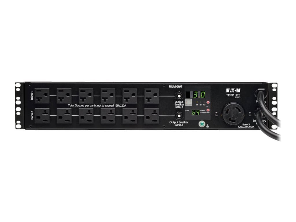 Eaton Tripp Lite Series PDU - Thumbnail 2