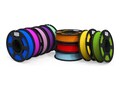 MakerBot Sketch PLA Filament Rainbow 10 Pack (Buy 8, Get 2 Free), 900-0148A                     , 41818678, Printer Supplies - 3D