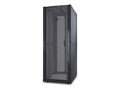 APC NetShelter SX 42U 750mm Wide x 1070mm Deep Networking Rack Enclosure with Sides, AR3140, 10883556, Racks & Cabinets