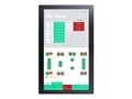 IAdea 22 Full HD HTML5 Web Applianc, XDS-2288                      , 41956674, Monitors - Large-Format