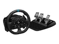 Logitech G923 RcngWhl Pedals PS5 PS4 PC, 941-000147, 41223828, Video Gaming Accessories