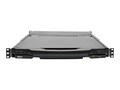 Tripp Lite NetDirector 8-Port 1U Rack-Mount Console HDMI KVM Switch with 17 in. LCD and IP Remote Access, Dual , B030-008-17-IP, 32853964, KVM Switches