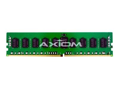 Axiom 16GB PC4-19200 288-pin DDR4 SDRAM RDIMM for ThinkServer RD350, 4X70G88319-AX, 33954943, Memory