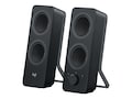 Logitech Z207 Bluetooth Computer Speakers, 980-001294, 34548947, Speakers - Audio