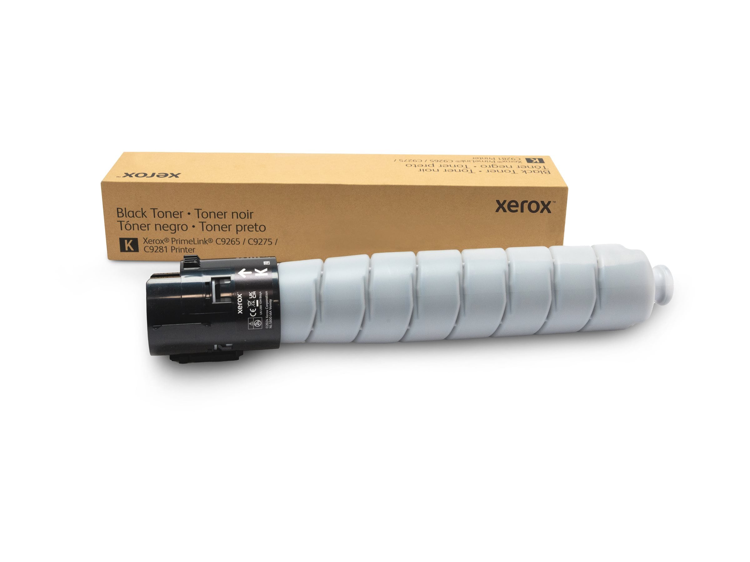 Xerox Black Toner Cartridge for PrimeLink C9200 Series (006R04851 )