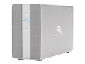 Other World 24TB OWC Mercury Elite Pro Duo Storage, OWCMEDCH7T24, 41692580, Direct Attached Storage