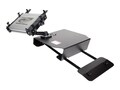 Gamber-Johnson NotePad V Universal Computer Cradle with Seatmount and 6 Articulating Arm, 7170-0193, 38321918, Mounting Hardware - Miscellaneous