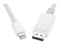 UNC This Mini Displayport Male to , MDPDP-06F-MM, 41117853, Cables