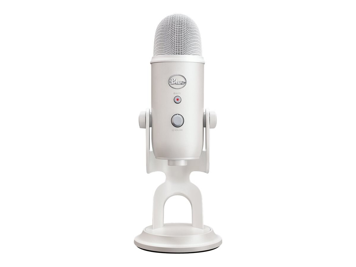 Buy Labtec Logitech Blue Yeti for Aurora Collection USB Microphone at  Connection Public Sector Solutions