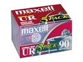 Maxell UR-90 BLANK AUDIO CASSETTE TAP, 108562                        , 42050557, Tape Drives