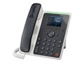 HP Poly Edge E220 IP Phone w  PoE-e (TAA Compliant), 8F3G6AA                       , 42087752, VoIP Phones