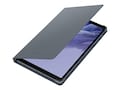 Samsung Tab A7 Lite Book Cover - Gray , EF-BT220PJEGUJ, 41346141, Carrying Cases - Tablets & eReaders