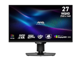 MSI Computer MAG274QPFX30MV Main Image from Front MSI Computer MAG274QPFX30MV Main Image from Front