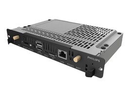 Philips CRD50                          Main Image from Left-angle