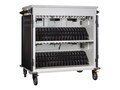 Anywhere Cart AC-MANAGE Pro Series 36 Bay Secure Smart Charging Cart, AC-MANAGE, 41224012, Charging Stations