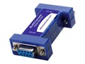 B+B SmartWorx Port-Powered RS-232 to RS-422 Converter, 422LP9R, 31128162, Adapters & Port Converters