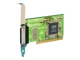 Brainboxes UC-146-001 Main Image from Left-angle
