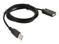 Ram Mounts RAM 1.2 m Type-A Male to MNT Type-A Female Extn CBL , RAM-CAB-USB-AMAFU, 41225614, Cables