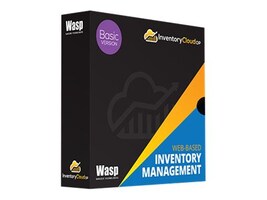 Wasp Bar Code Technologies 633809006395 Main Image from Left-angle