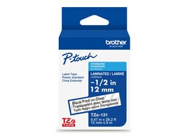 Brother TZE131G                        Main Image from Front