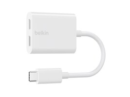 Belkin F7U081BTWH Main Image from Right-angle