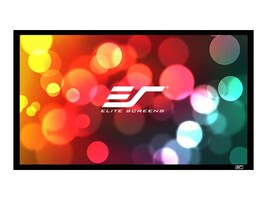 Elite Screens ER120WH1-A1080P3 Main Image from Front