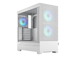 Fractal Design FD-C-POR1A-01 Main Image from Left-angle