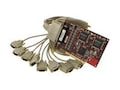 Comtrol RocketPort Plus UPCI 422 OCTA DB9 RoHS, 99402-2, 6905388, Controller Cards & I/O Boards