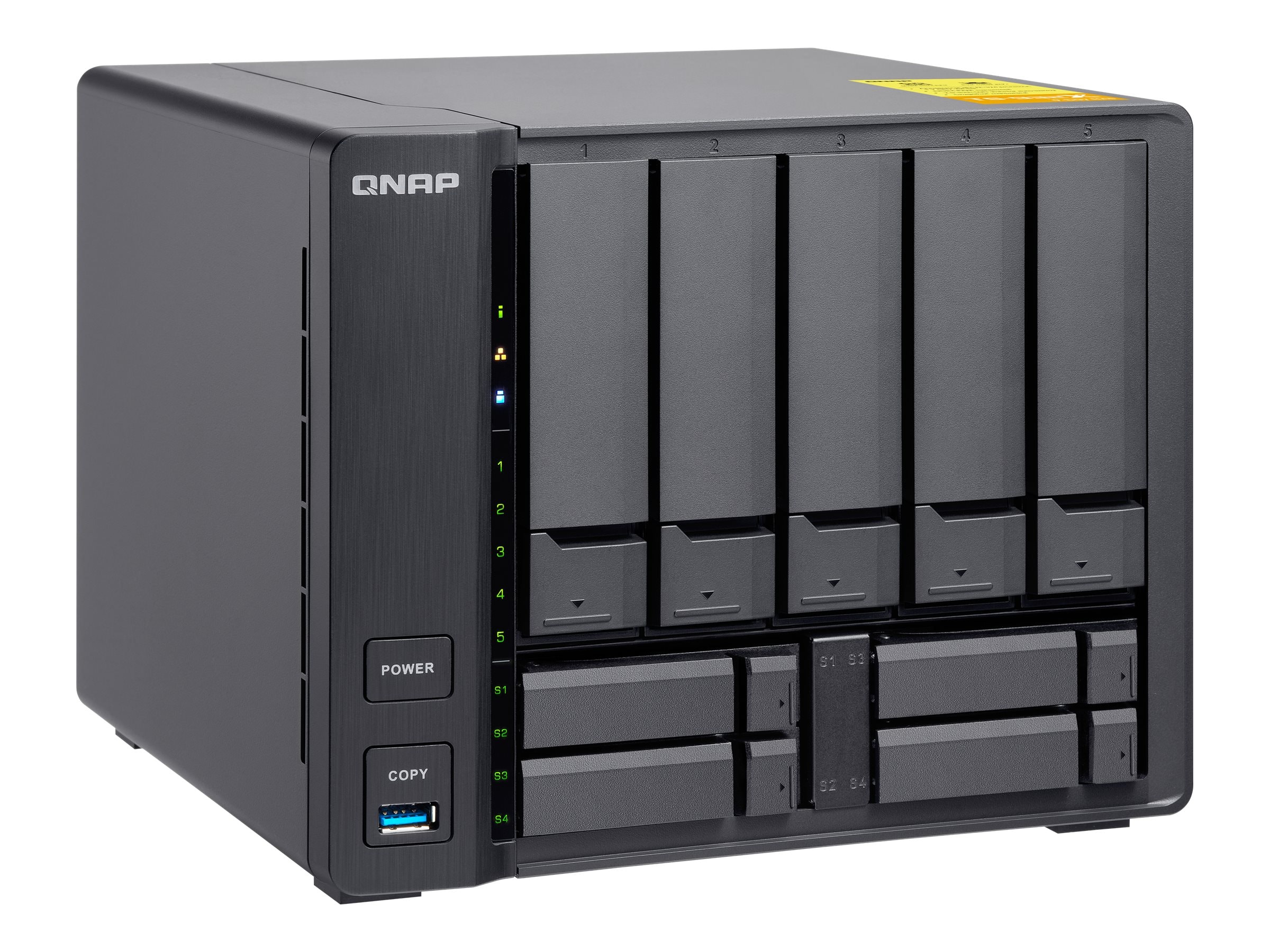 QNAP TS-932X NAS - Thumbnail 4