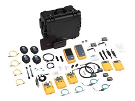 Fluke Networks DSX2-8000QOI BERRY             Main Image from Left-angle