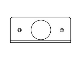 Legrand AV FIFP-1.562 Main Image from Front Legrand AV FIFP-1.562 Main Image from Front