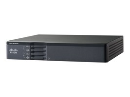 Cisco C867VAE Main Image from Right-angle