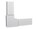 Tripp Lite N080-C25-L-WH Image 5 from Left-angle