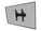 Neomounts WL35-350BL12 Image 1 from Right-angle Neomounts WL35-350BL12 Image 1 from Right-angle
