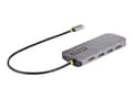 StarTech.com 4K 60Hz HDMI 5Gbps USB-C USB 3.2 Multiport Adapter Hub w 100W PD Passthrough GbE, 127B-USBC-MULTIPORT, 41481276, Docking Stations & Port Replicators StarTech.com 4K 60Hz HDMI 5Gbps USB-C USB 3.2 Multiport Adapter Hub w 100W PD Passthrough GbE, 127B-USBC-MULTIPORT, 41481276, Docking Stations & Port Replicators