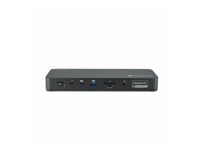 Kensington SD5910T EQ Thunderbolt 4 Quad 4K Hybrid Dock with DisplayLink Technology, K35233NA                      , 41856679, Docking Stations & Port Replicators