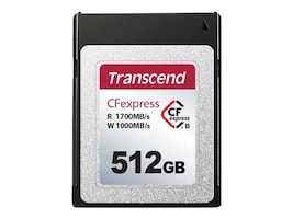 Transcend Information TS512GCFE820 Main Image from Front