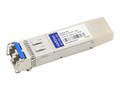 AddOn 10GBase-LR SFP+ LC SM f HP 1310nm 10KM, J9151A-AO, 12074816, Network Transceivers AddOn 10GBase-LR SFP+ LC SM f HP 1310nm 10KM, J9151A-AO, 12074816, Network Transceivers