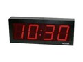 Valcom 6 Digit 4 Double Sided PoE IP Digital Clock, VIP-D640DS                    , 42032598, Office Supplies