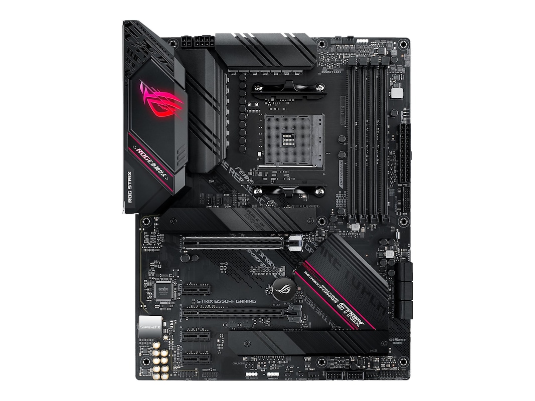 Asus Asus Rog Strix B550 F Amd Am4 Rog Strixb550fgaming Asus Asus Rog Strix B550 F Amd Am4 Rog Strixb550fgaming