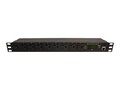 Minuteman Remote On Off Power Manager 8-port NEMA 5-15R 5-15P, RPM1581HVN, 14775608, Power Distribution Units