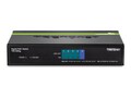 TRENDnet TG50G DM Switch 4xGbE PoE+ 1xGbE PowerAdapter, TPE-TG50G, 17539205, Network Switches