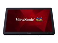 ViewSonic 23.6 VSD243 All-In-One Full HD Smart Digital Kiosk Display with Webcam, VSD243-BKA-US0, 36725791, Monitors - Touchscreen