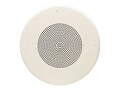 Valcom 8 Round Ceiling Speaker - 25 70 Volt, S-500                         , 41847005, Speakers - Commercial AV