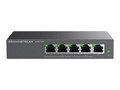 LAYER 2 UNMANAGED POE SWITCH,, GWN7700P                      , 41997324, Network Switches