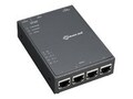 Black Box 10 100 1000 Secure Terminal Server, LES6044A, 41139369, Remote Access Servers