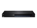 TRENDnet 16-Port USB PS 2 1U Rack Mount KVM Switch, TK-1603R, 8538008, KVM Switches