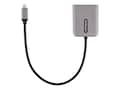 StarTech.com 2x 5K60 USB-C to Dual DisplayPort Multi-Monitor MST Hub Splitter Adapter - Windows, MST14CD122DP, 41553590, Adapters & Port Converters StarTech.com 2x 5K60 USB-C to Dual DisplayPort Multi-Monitor MST Hub Splitter Adapter - Windows, MST14CD122DP, 41553590, Adapters & Port Converters
