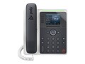 HP Poly Edge E220 IP Phone & PoE-enabled, 82M87AA, 41742927, VoIP Phones
