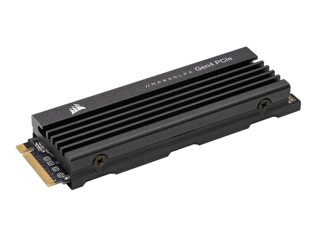 Corsair MP600 PRO LPX 2TB NVME PCIE M. (CSSD-F2000GBMP600PLP)